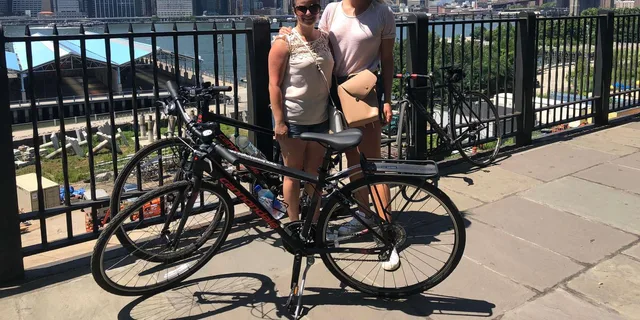 Brooklyn Bike Tour of Manhattan & Brooklyn Bridges - Image 4