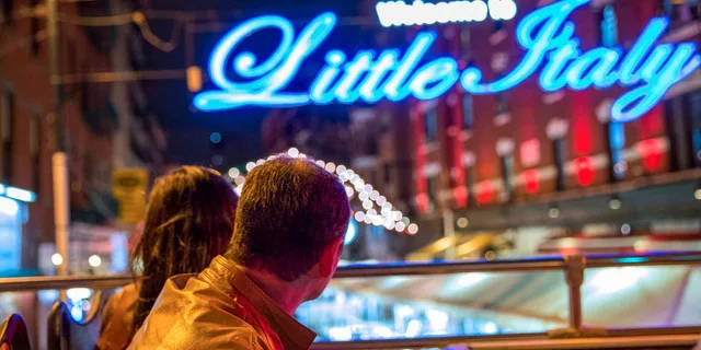 New York Open-Top Bus Night Tour - Image 3