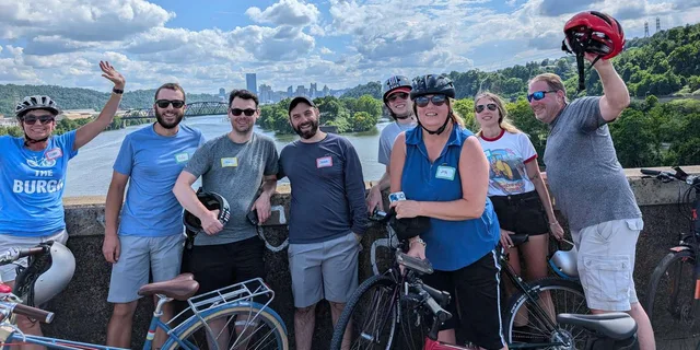 Pittsburgh Bike and Brewery Tour - Image 5