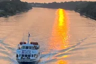 Cape May Dolphin Watching Sunset Cruise thumbnail 3