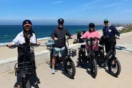 Redondo Beach E-Bike Tour to Santa Monica thumbnail 1