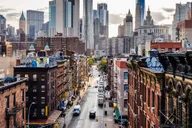 New York City Tribeca Architecture and History Walking Tour thumbnail 3