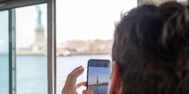 New York Statue of Liberty and Ellis Island Guided Tour - Image 3