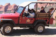 Sedona Jeep Tour of the Colorado Plateau 2 hr thumbnail 2