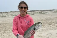 Nantucket Beach Fishing Tour with Guide thumbnail 3