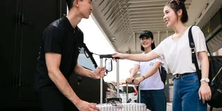 New York Luggage Delivery Service