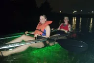 Merritt Island Comb Jelly Bioluminescence Kayak Tour thumbnail 5