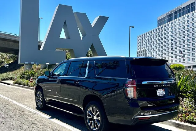 Los Angeles Private Chauffeur Sightseeing Tour 8 hr - Image 5