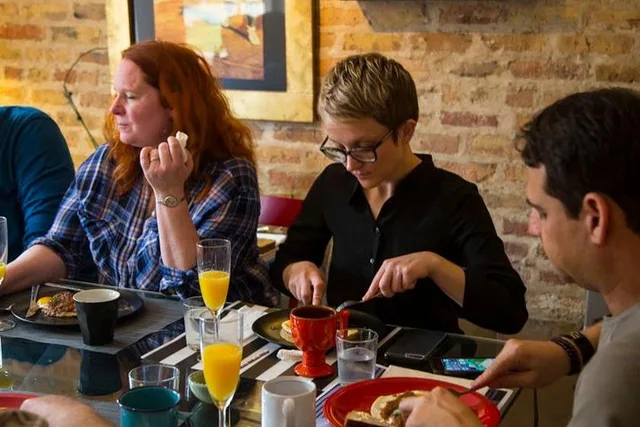 Chicago Yucatan Food Tour by Michelin Star-Trained Chef 2 hr - Image 1