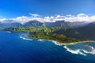 Kauai Doors-Off Helicopter Tour 50 min thumbnail 3