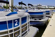 Panama City Beach Pontoon Rental to Shell Island thumbnail 5