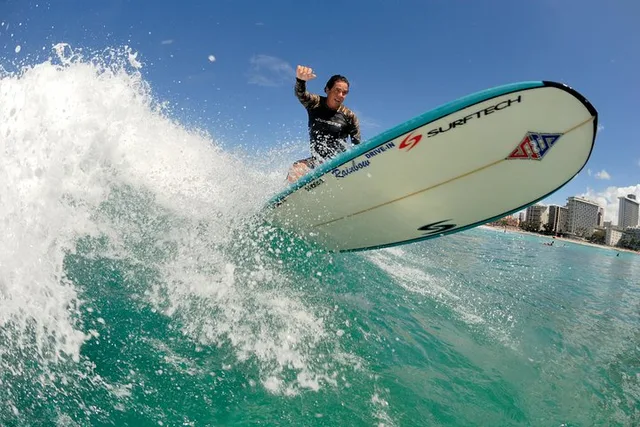 Haleiwa Surf Lesson - Image 2