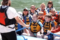 Jackson Hole Snake River Whitewater Rafting thumbnail 5