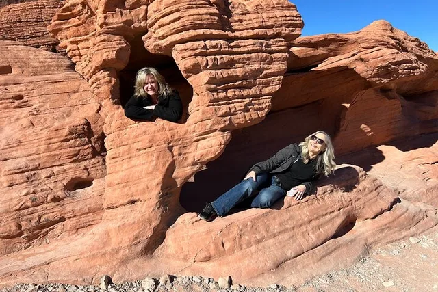 Las Vegas Hoover Dam and Valley of Fire Tour - Image 4