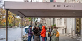 New York City Jewish Stories Walking Tour