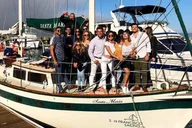 San Francisco Bay Sunset Sail thumbnail 2