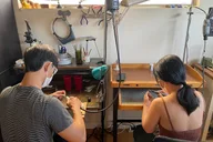 Los Angeles Jewelry Making Class thumbnail 6
