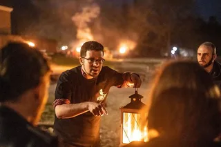 St. Louis Ghost Tour: Sinister Sins & Shadows
