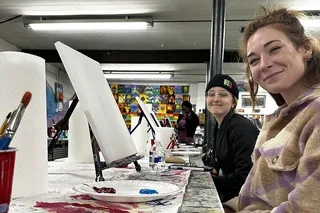 Denver Painting Classes