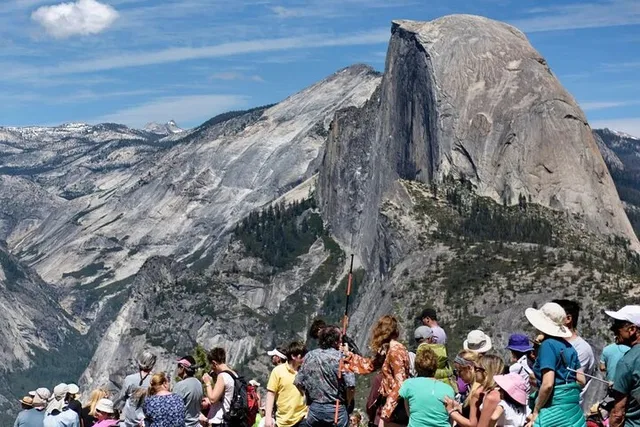 Yosemite Walking Tour with Self-Guided App - Image 3