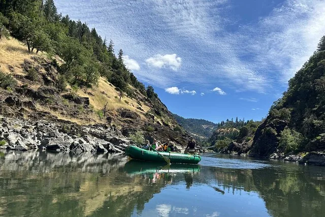 Grants Pass Rogue River Rafting Trip 3 hr - Image 5