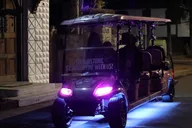 St. Augustine Ghost Tour in Pink thumbnail 4
