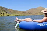 Bozeman Madison River Tubing Trip with Shuttle thumbnail 5