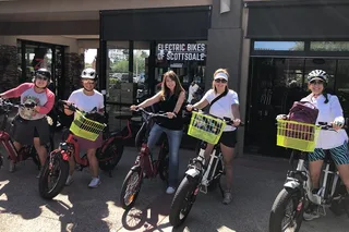 Phoenix Electric Bicycle Rental