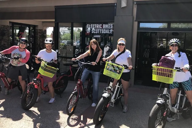 Phoenix Electric Bicycle Rental - Image 1