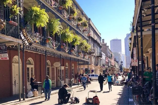 New Orleans Private Transfer from Cruise Port - Image 4
