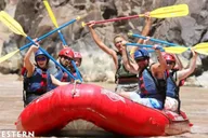 Moab Whitewater Rafting Adventure in Westwater Canyon thumbnail 3