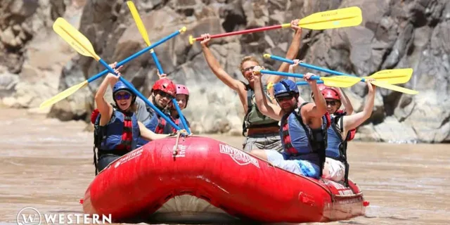 Moab Whitewater Rafting Adventure in Westwater Canyon - Image 3