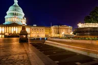 Washington DC Capitol Hill Scandals Evening Walking Tour thumbnail 3