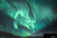 Fairbanks Northern Lights Photo Workshop thumbnail 6