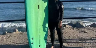 Santa Monica Surfing Equipment Rental