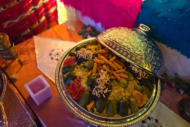 Lancaster Moroccan Dining Experience - Image 6