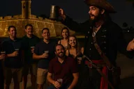 St. Augustine Pirate History Pub Crawl thumbnail 1