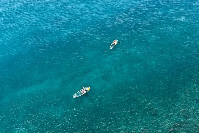 Lake Tahoe Clear Kayak Tour at Cave Rock - Image 3