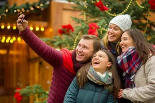 Birmingham Holiday Scavenger Hunt