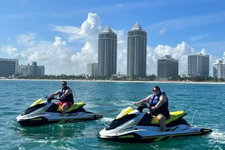 Miami Beach Jet Ski Rental