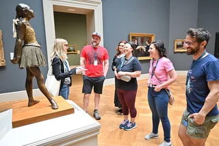 Saint Louis Art Museum Tour