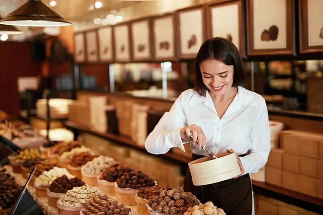 Saint Louis Chocolate Tasting Tour - Image 1