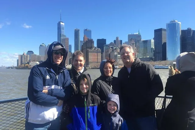 New York City Statue of Liberty and Ellis Island Private Tour - Image 5