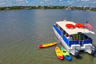 St. Augustine Wildlife and Landmark Cruise thumbnail 5