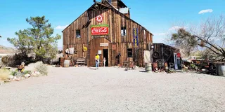 Las Vegas Eldorado Canyon & Nelson Ghost Town Tour