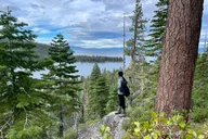 Lake Tahoe Hike with a Local Guide 90 min thumbnail 1