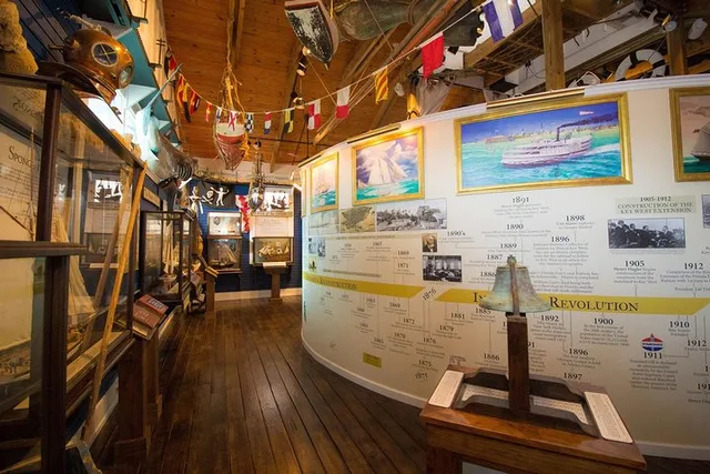 Key West Sails to Rails Museum Admission - Image 3