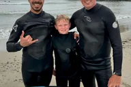 Dana Point Surfing Lesson with Local Instructors 1.5 hr thumbnail 5