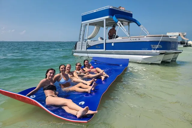 Clearwater Beach Private Boating Tour - Image 2