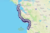 San Francisco to Monterey Audio Driving Tour thumbnail 3